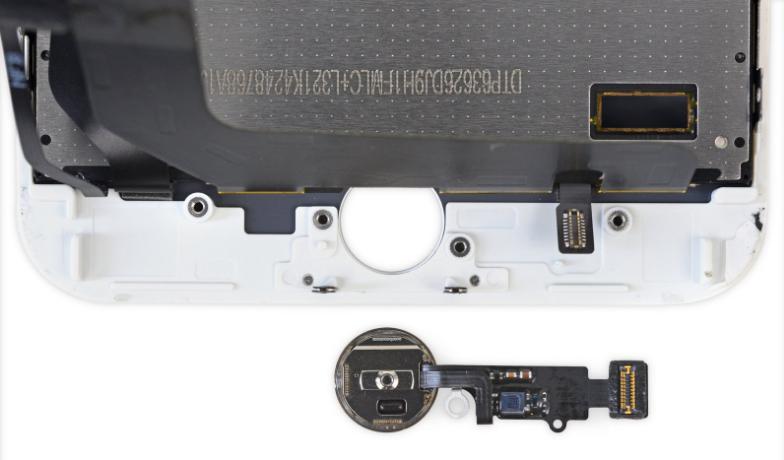 iphone7plus拆机评测讲解,iphone7plus高清拆机