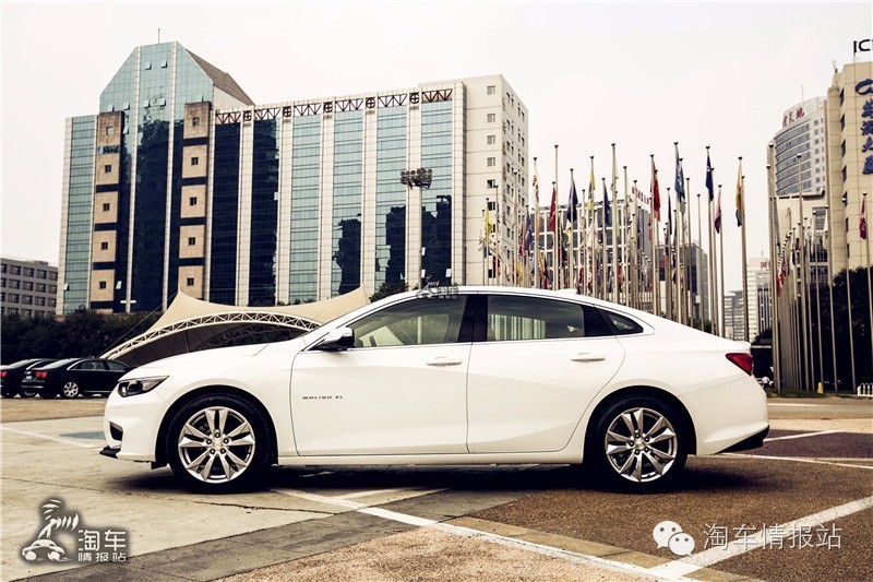 迈锐宝xl跟科迈罗,迈锐宝xl与科迈罗