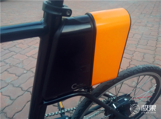 自行车也可以很溜,自行车也能骑出奥迪的感觉