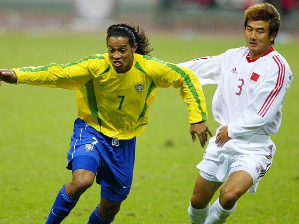 小罗征服皇家马德里球迷,小罗征服球迷