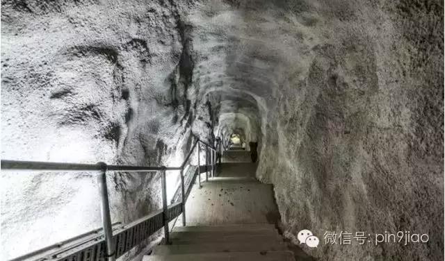 一生值得一去的地方,世界最好的酒窖