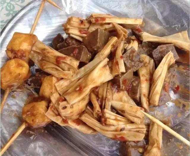 沈阳中街小吃一条街美食推荐,沈阳十大特色菜