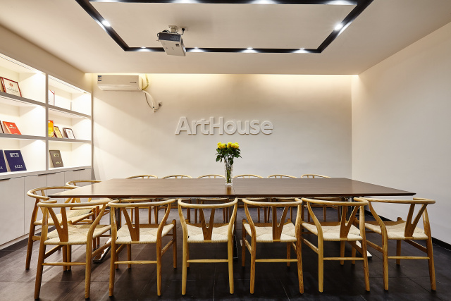 A·H艺居八周年纪念有你的时光