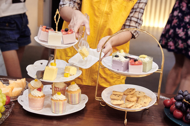 A·H艺居八周年纪念有你的时光