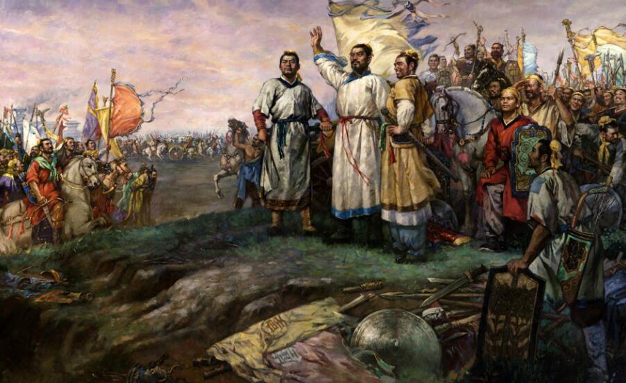 陶谦三让徐州真实原因,陶谦三让徐州是现在的徐州吗