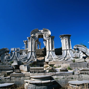 北京古城旅游景点大全,北京旅游景点简介介绍