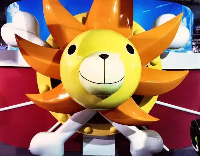 潮玩一番赏海贼王,潮玩9月