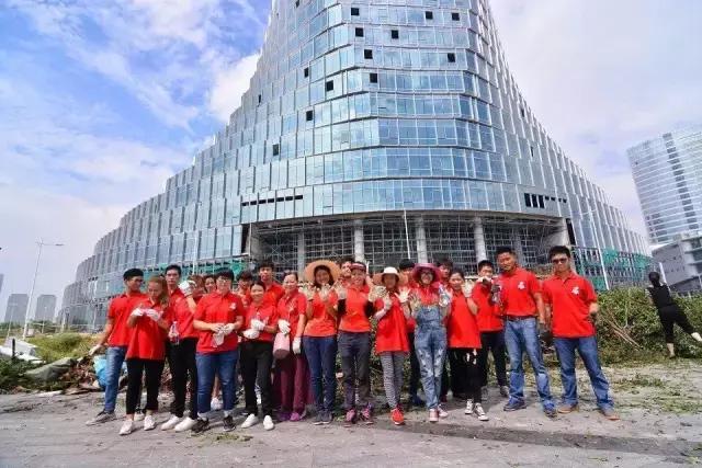 台风后的厦门值得一看,台风过后的厦门依然美丽