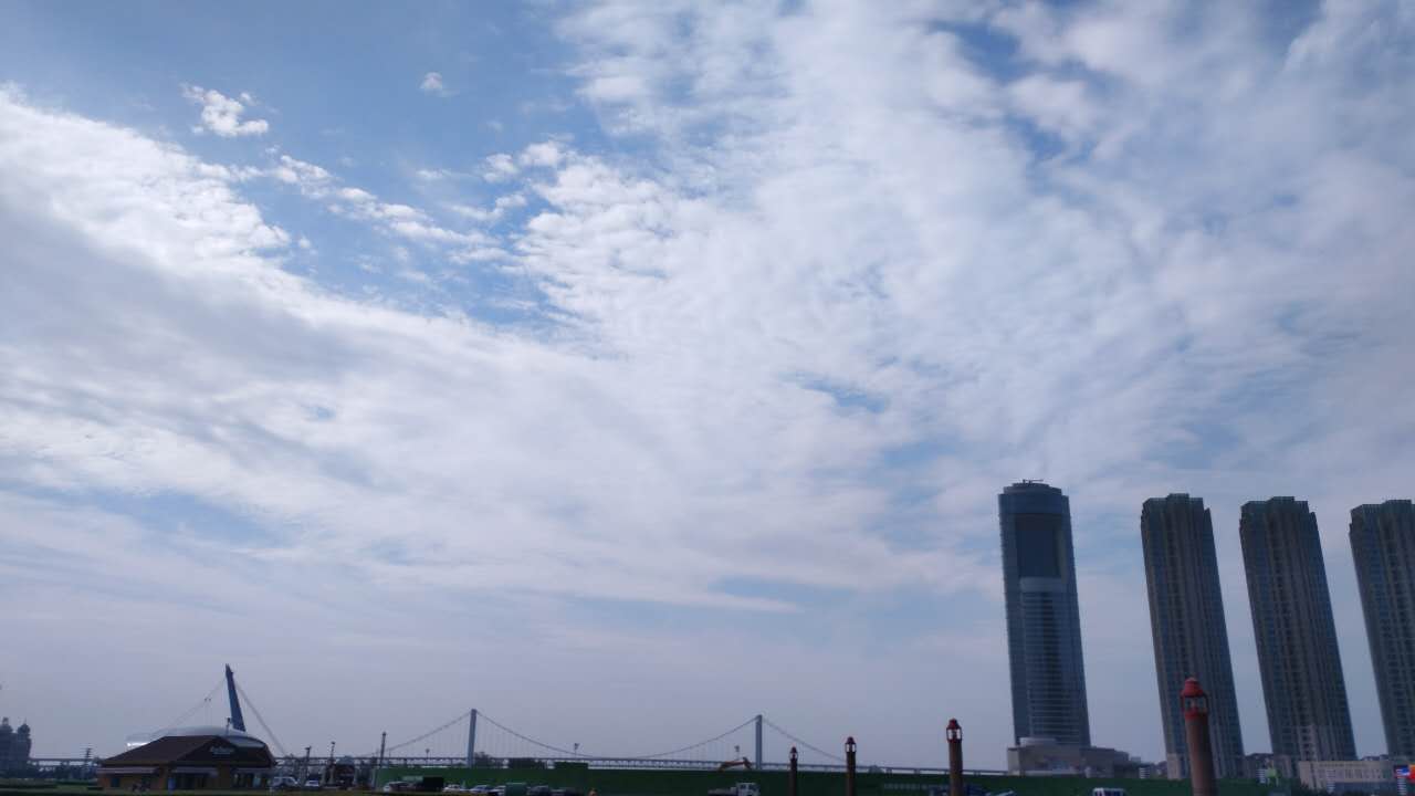 大王叫我来“巡街”:大连星海广场、星海公园、黑石礁