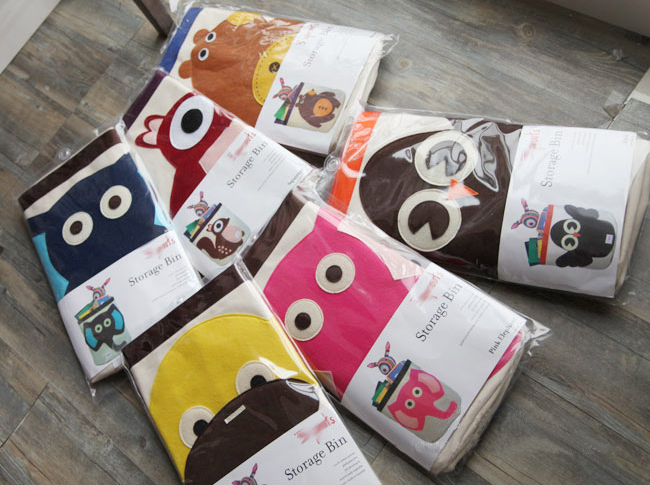 超简单的收纳教程,那些可爱的小东西收纳方式