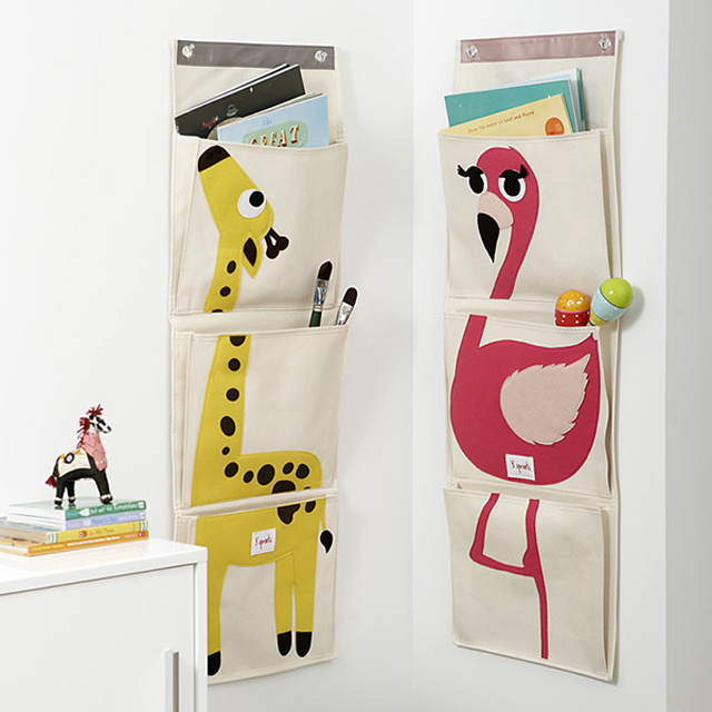 超简单的收纳教程,那些可爱的小东西收纳方式