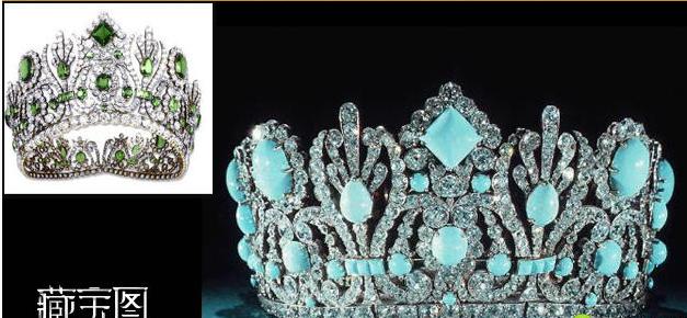 天国绿松石,绿松石清王朝的天国之石