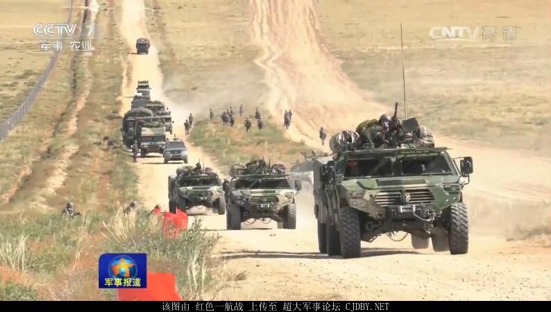 解放军的第一支机械部队,解放军唯一一支骑兵