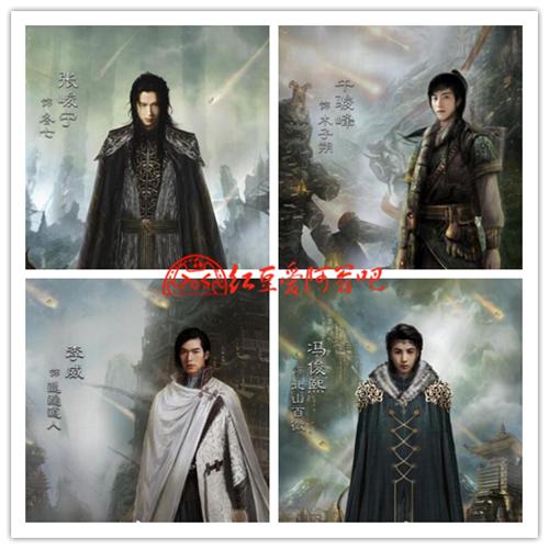 谁是IP之王盘点年度热门开拍影视剧