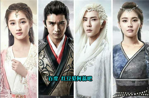 谁是IP之王盘点年度热门开拍影视剧