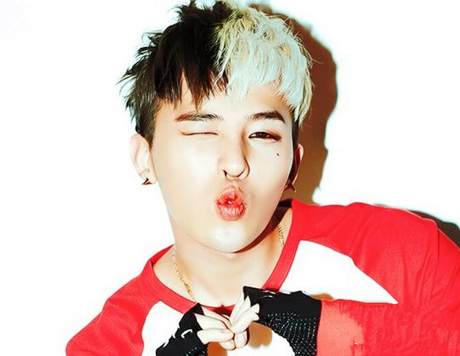 够时尚：染各种发色都好看的明星新技能get到了吗？