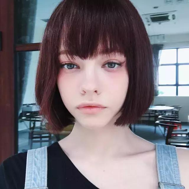 够时尚：染各种发色都好看的明星新技能get到了吗？