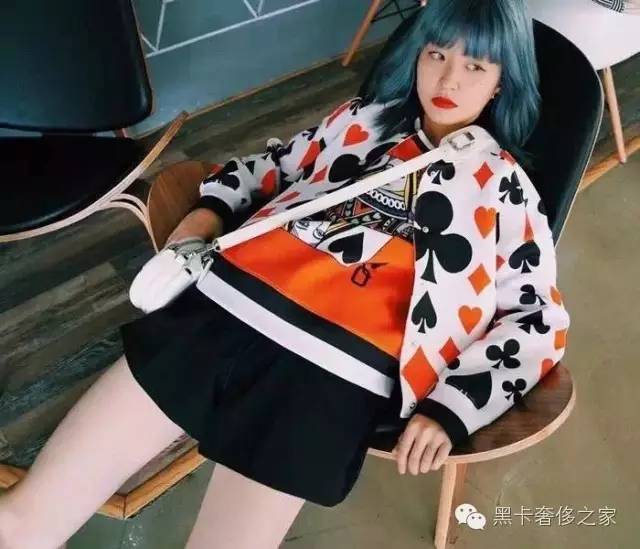 酷到无边际，下一任国产ItGirl就是她！