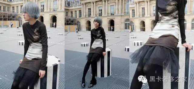 酷到无边际，下一任国产ItGirl就是她！