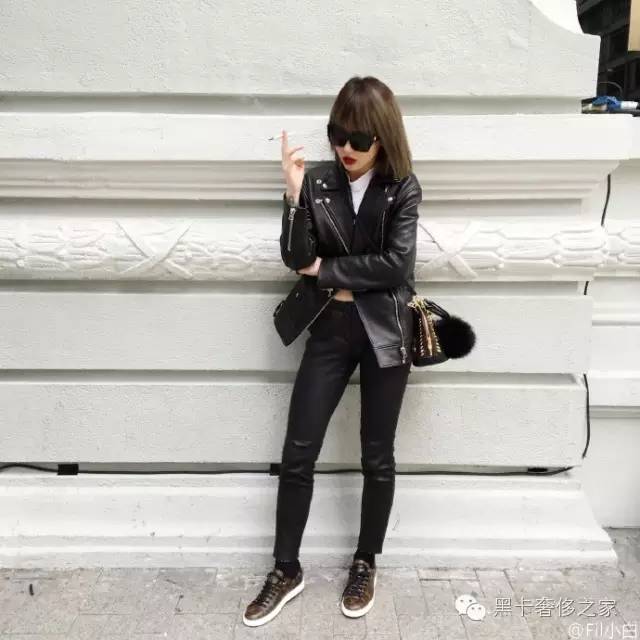 酷到无边际，下一任国产ItGirl就是她！