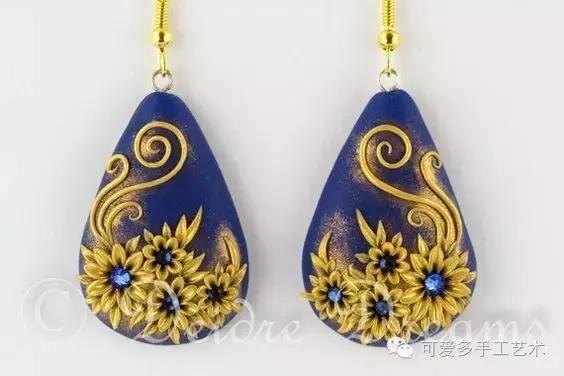 粘土软陶手工教程,超轻粘土工具套装软陶