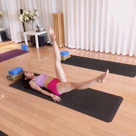 肌肉腿瘦小腿最有效的运动,瘦肌肉小腿最有效的动作