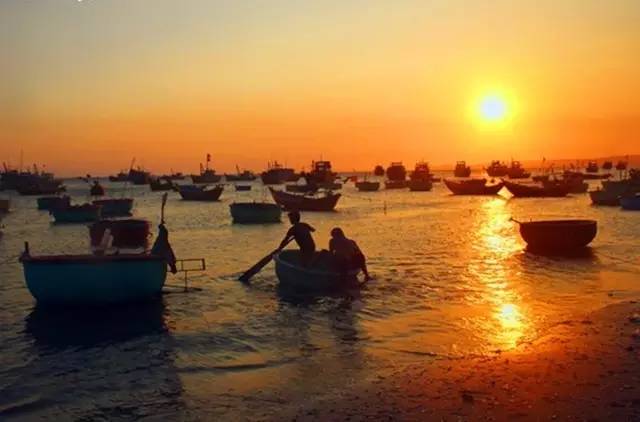 越南美丽的季节,越南越美