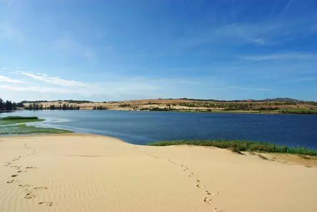 越南美丽的季节,越南越美