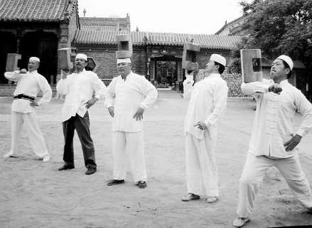 河南有什么拳,河南最凶狠拳种