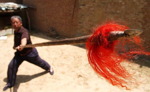 河南有什么拳,河南最凶狠拳种