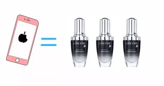 一台iPhone7可以看4次Bigbang，买10双Vans