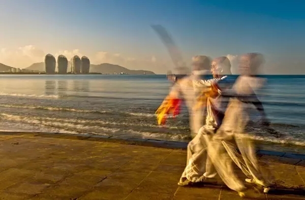 以后的海南你会喜欢吗,这样的海南昌江县城你喜欢吗