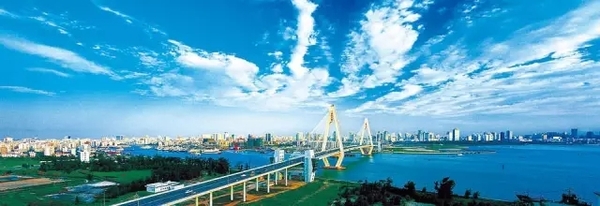 以后的海南你会喜欢吗,这样的海南昌江县城你喜欢吗