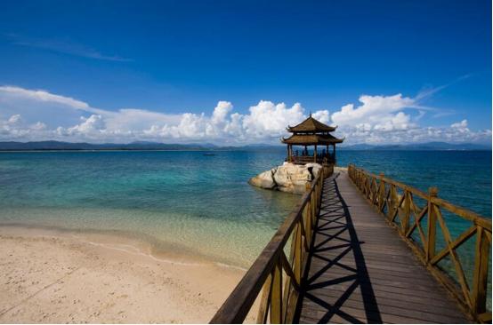 以后的海南你会喜欢吗,这样的海南昌江县城你喜欢吗