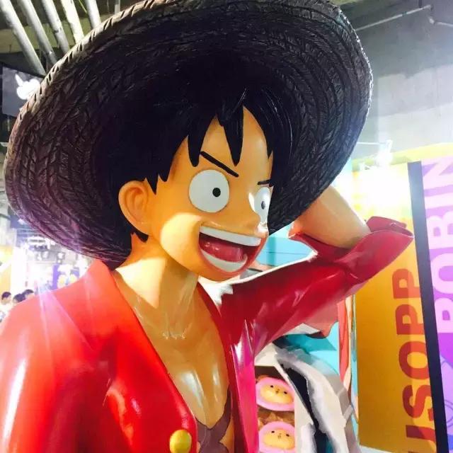 潮玩一番赏海贼王,潮玩9月