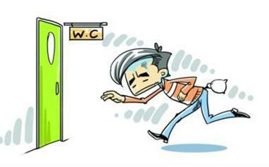 夫妻俩同时腹泻是怎么回事,夫妻俩都容易腹泻