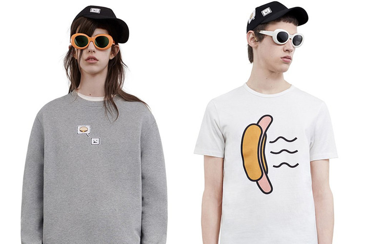 表情穿衣,表情图案的卫衣