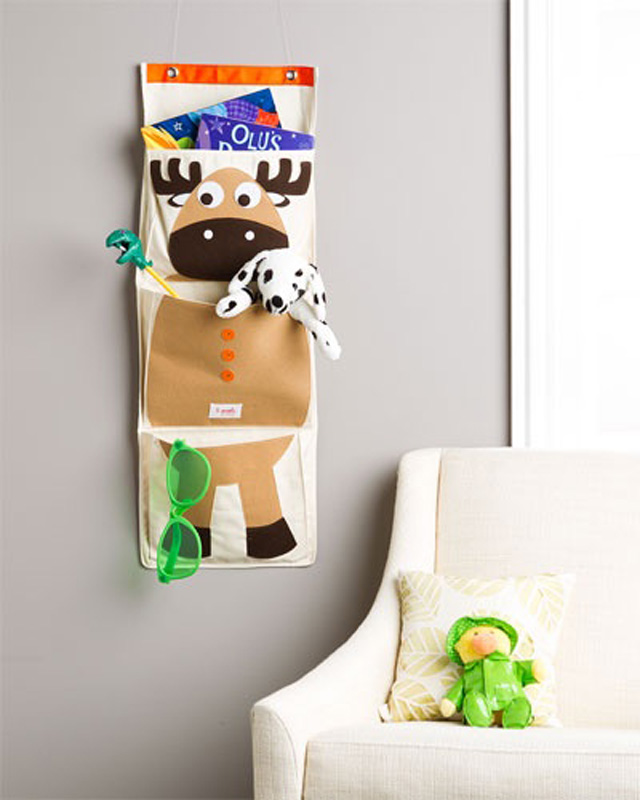 超简单的收纳教程,那些可爱的小东西收纳方式