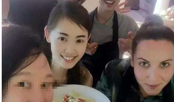 马蓉玩累了:回家宁愿不出来,也不愿在国外遭罪了!