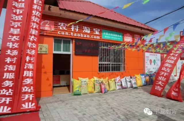 宁夏农产品电商现状及前景,宁夏农村电商网店