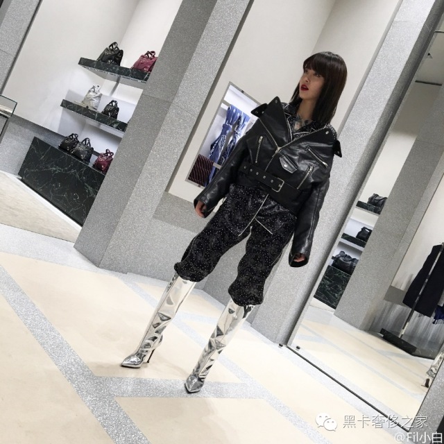 酷到无边际，下一任国产ItGirl就是她！