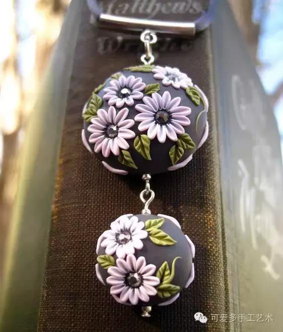 粘土软陶手工教程,超轻粘土工具套装软陶