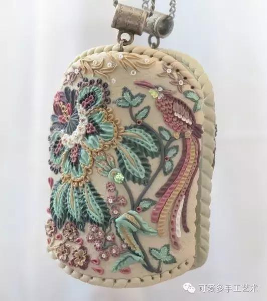 粘土软陶手工教程,超轻粘土工具套装软陶