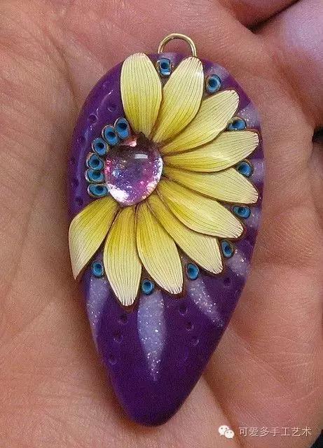 粘土软陶手工教程,超轻粘土工具套装软陶