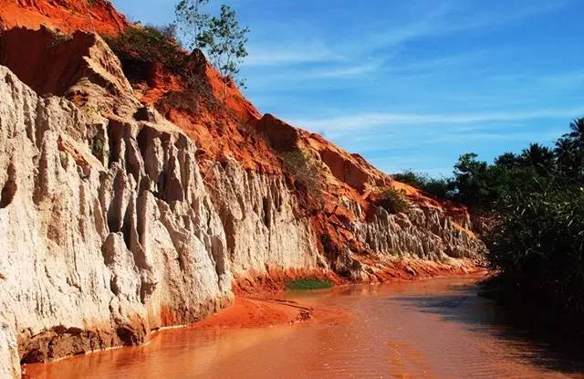 越南美丽的季节,越南越美