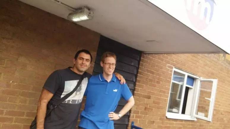 播音员、高尔夫、做慈善，*诺斯**克选手的私生活都在干嘛？