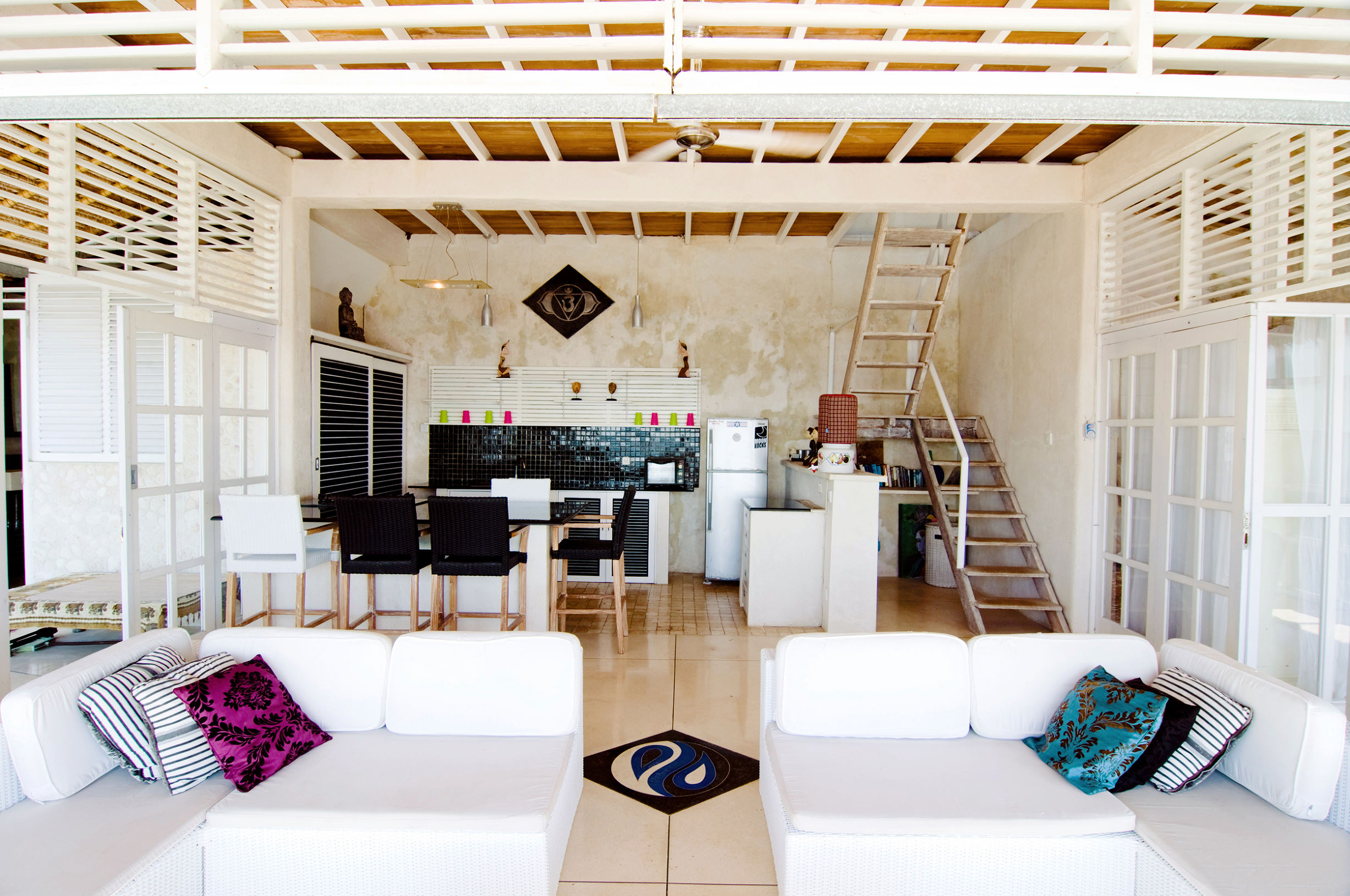 住进风景里每天看海,住进有阳光的房子