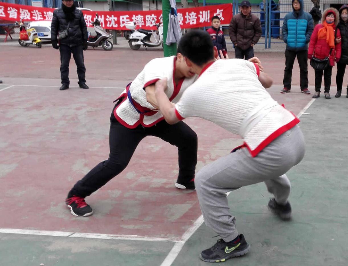 河南有什么拳,河南最凶狠拳种