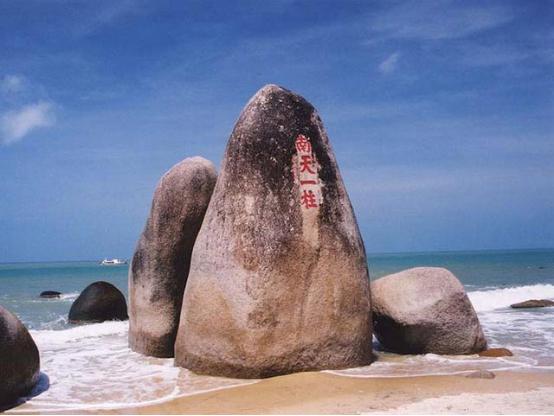 以后的海南你会喜欢吗,这样的海南昌江县城你喜欢吗