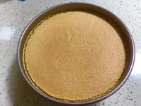 弹性十足的8寸戚风教程,不回缩不塌陷的六寸可可戚风